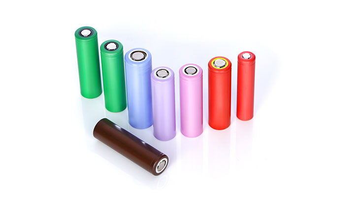 Li-ion : Légères et puissantes